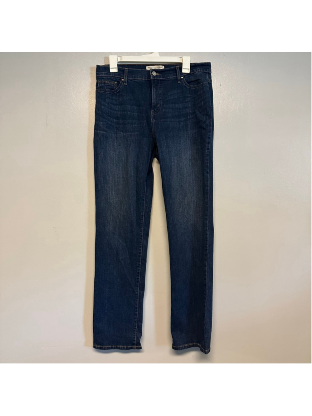 Levi's Perfectly Slimming Straight Leg Jeans 512 Women’s Size 12